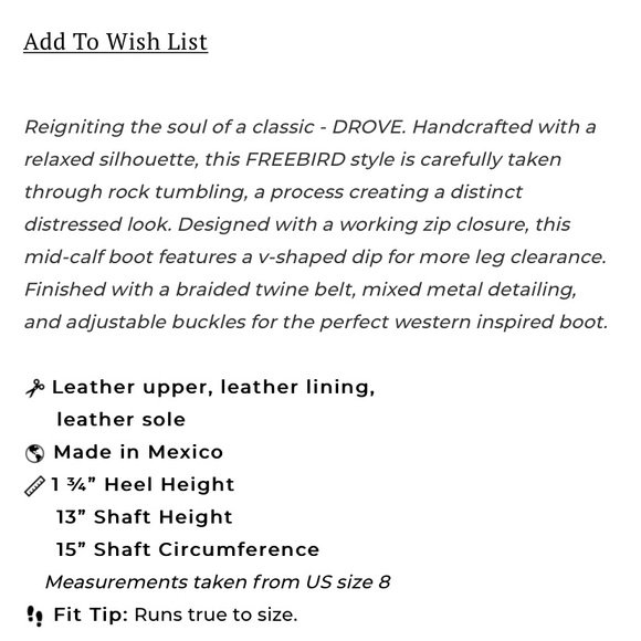 Freebird by Steven Boots - Picture 7 of 8